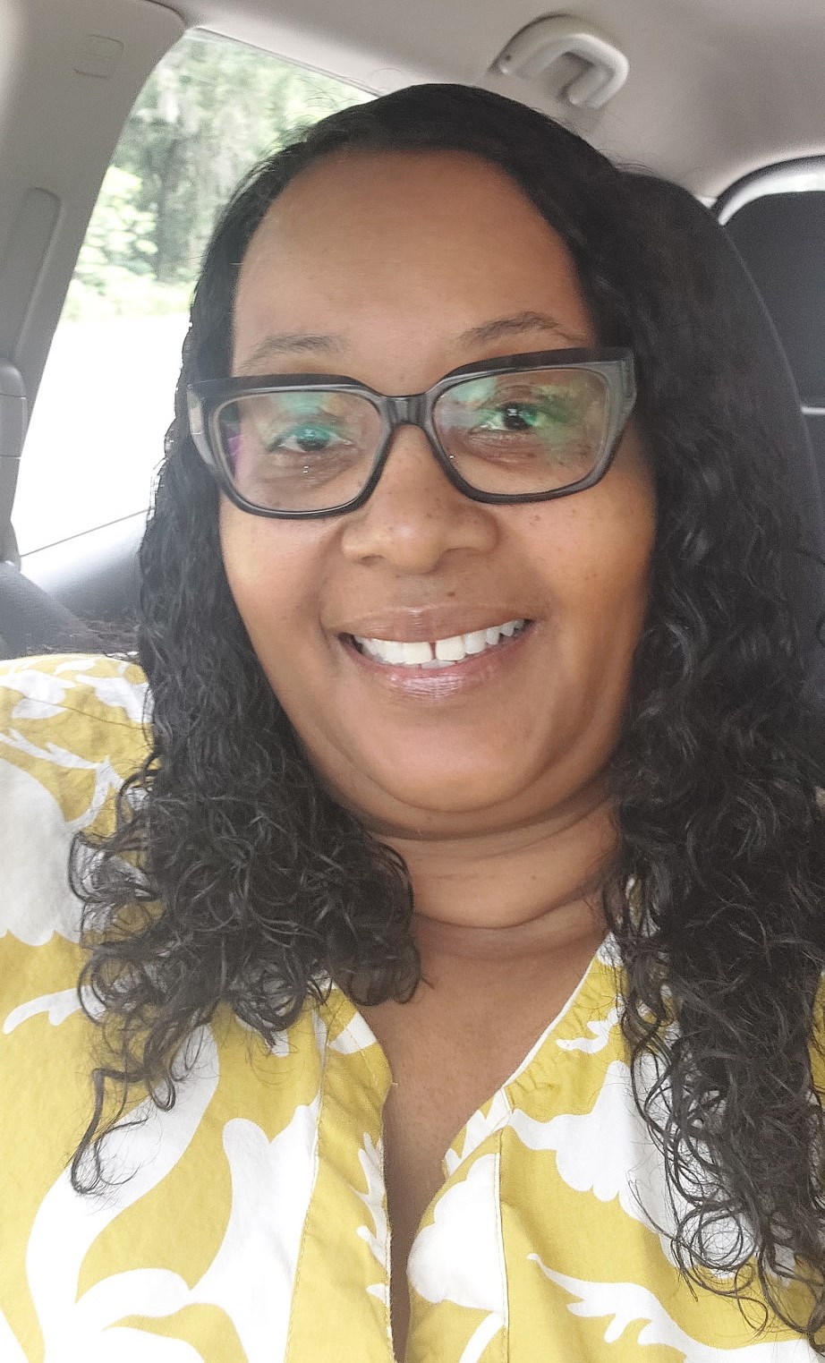 Sebrena Burgess, founder and caregiver at Love and Constant Care